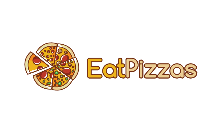 EatPizzas.com - Good premium domains for sale